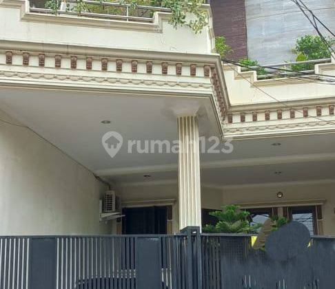 Rumah di Sunter sacna nusantara 1