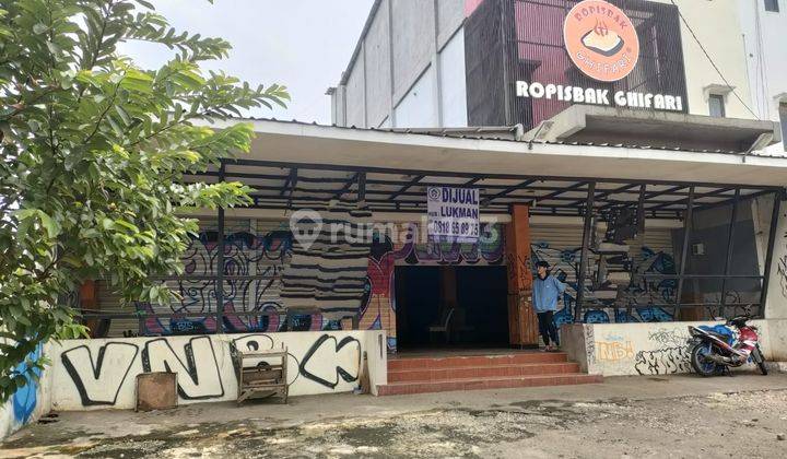 Ruko di Jl. Raya Kalimalang 2