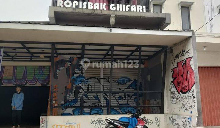 Ruko di Jl. Raya Kalimalang 4