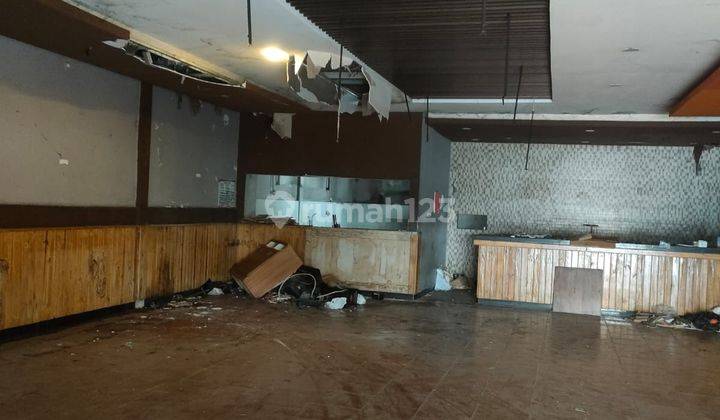 Ruko di Jl. Raya Kalimalang 9