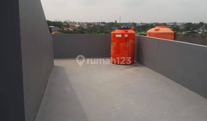 Ruko di KH.Noer Ali , Bintara jaya bekasi 4