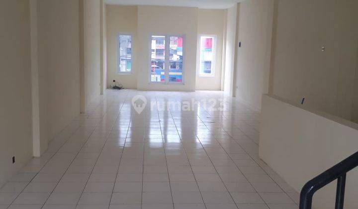 Ruko di KH.Noer Ali , Bintara jaya bekasi 6