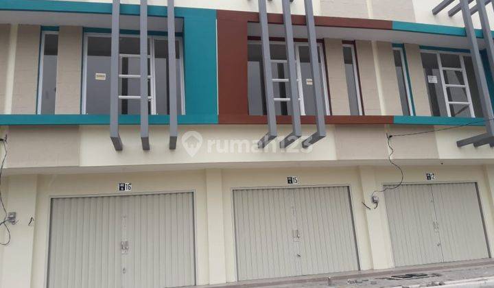 Dijual ruko gandeng segara city bekasi  1