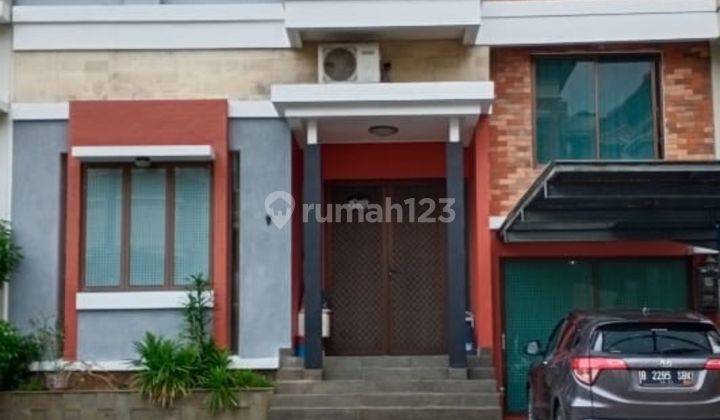 Dijual rumah mewah dan bagus di kelapa gading cluster park view 2