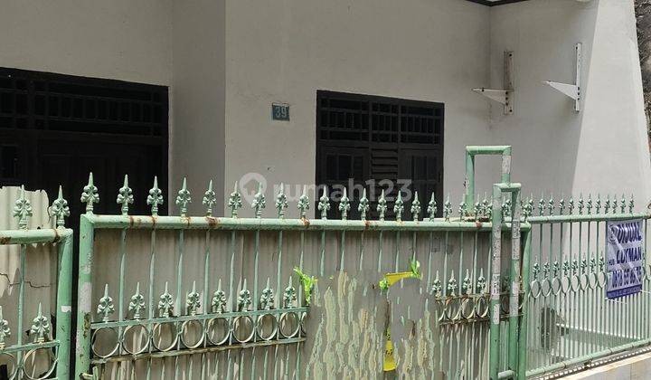 Dijual murah rumah di cengakareng - kapuk 1