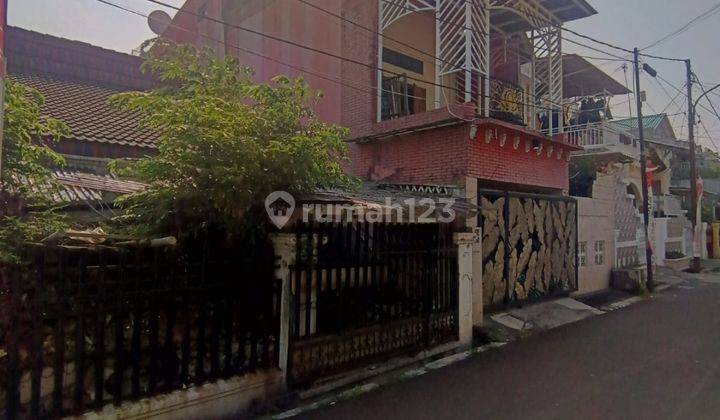 Dijual rumah di priuk keluarahan alur laut kecamatan rawa badak 2