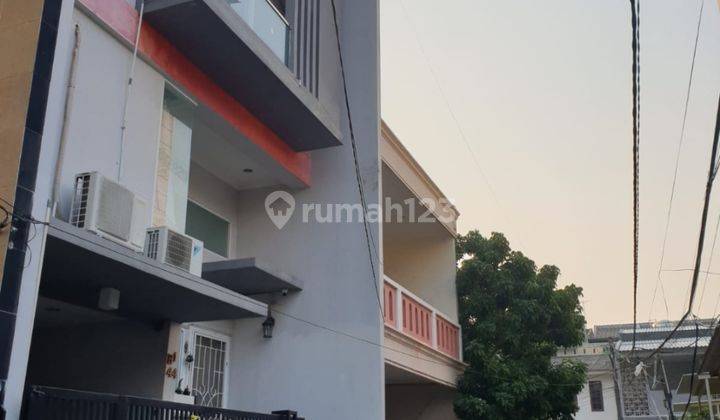 Dijual rumah cantik di sunter  1