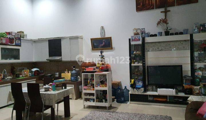 Dijual rumah cantik di sunter  2