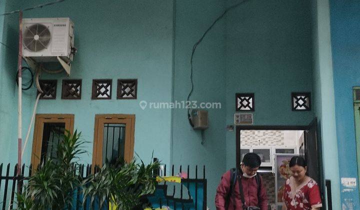 Dijual murah rumah di sunter 1