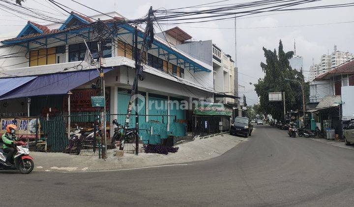Disewakan 3 ruko gandeng di jln kedoya 2