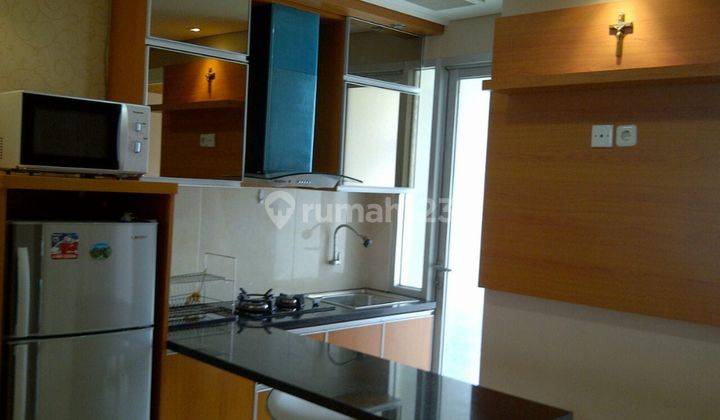 Dijual murah apartemen green lake sunter 1