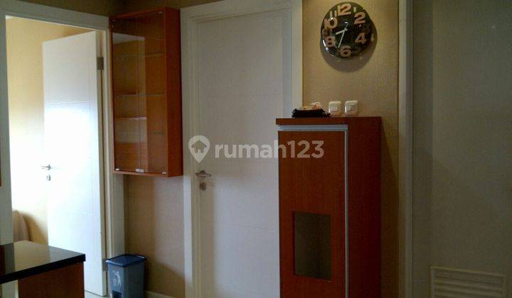 Dijual murah apartemen green lake sunter 2