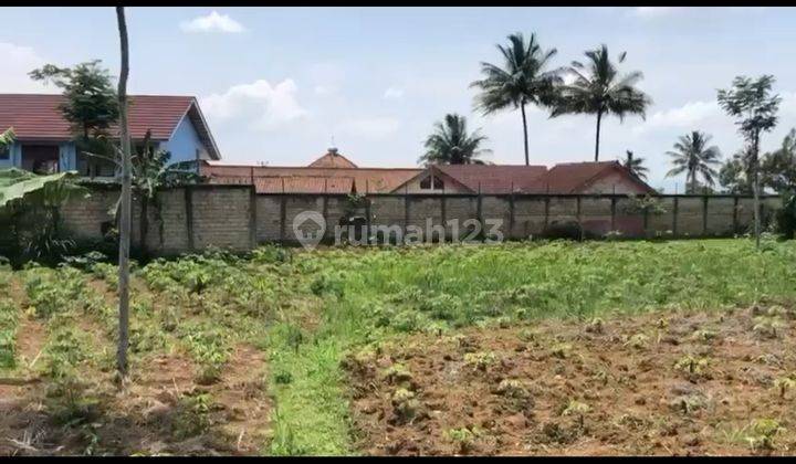 Dijual murah tanah di cidahu sukabumi 2