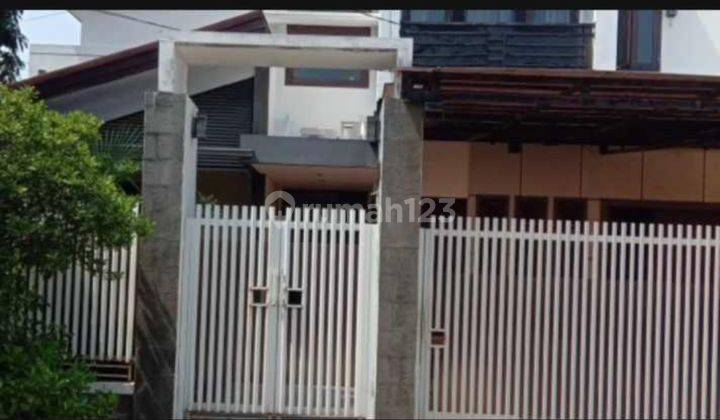 Dijual rumah mewah murah di pulo gebang 1