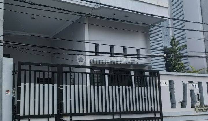 Dijual murah rumah di sunter agung 1