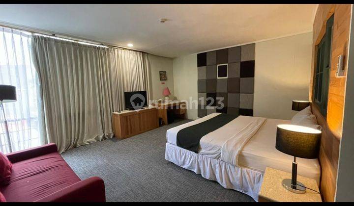 Dijual cepat hotel bintang 3 di bandung 4