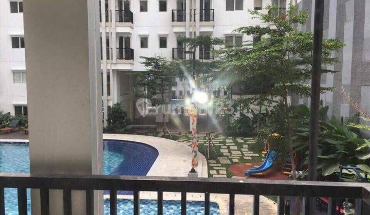 Dijual cepat apartemen signature park grande 3