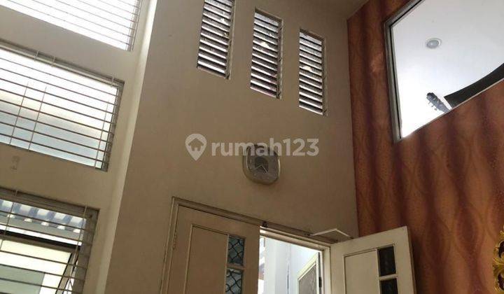 Dijual cepat rumah di sunter mas komplek 2