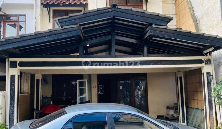 Dijual cepat rumah di cempaka putih 1