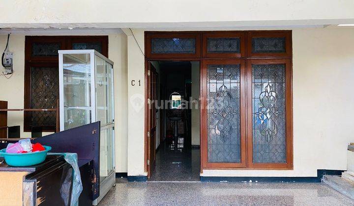 Dijual cepat rumah di cempaka putih 2