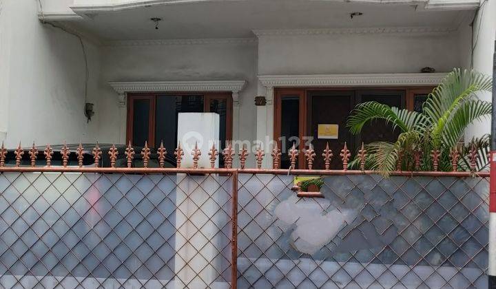 Dijual murah rumah di sunter danau indah 1