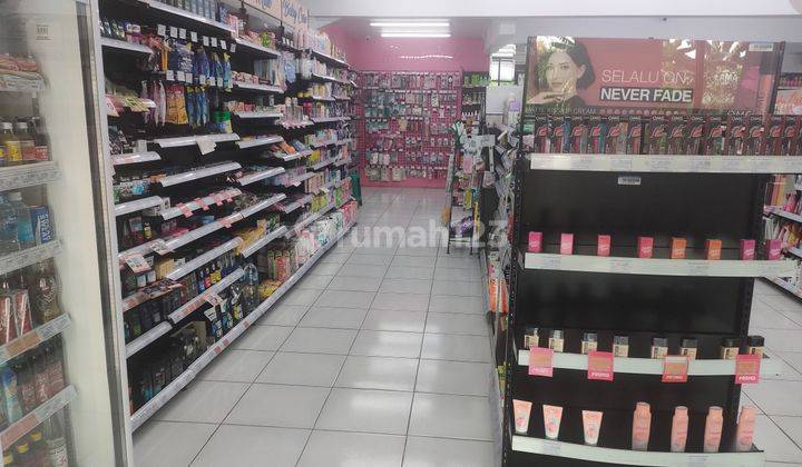 Dijual cepat ruko di jalan kejaksaaan pondok bambu 5