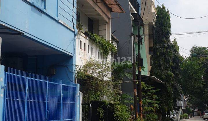 Dijual Cepat Rumah Di Sunter 2