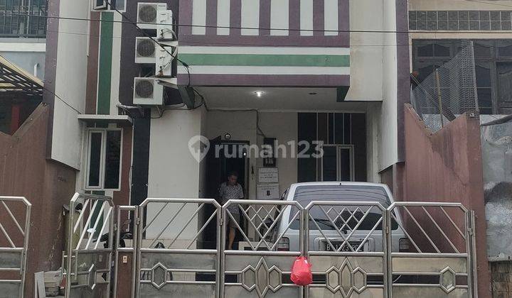 Dijual rumah kost di kelapa gading 1