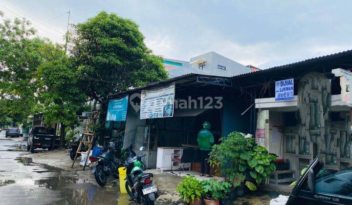 Dijual hitung tanah rumah di grogol  1