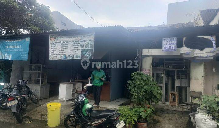 Dijual hitung tanah rumah di grogol  2