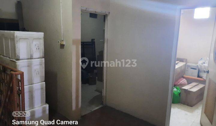 Dijual cepat rumah hook di pulo gebang permai 2