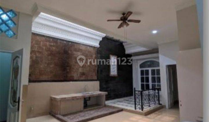 Dijual cepat rumah mewah di menteng 2