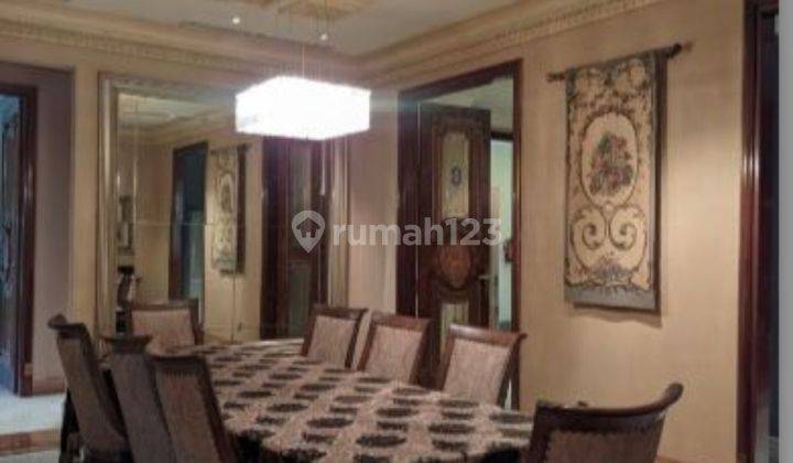 Dijual cepat apartemen davinci tower sudirman 1