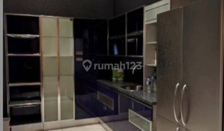 Dijual cepat apartemen davinci tower sudirman 2