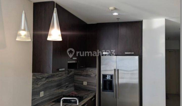 Dijual cepat apartemen regatta pluit 1