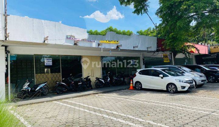 Disewakan ruko 1 lantai di taman aries 1