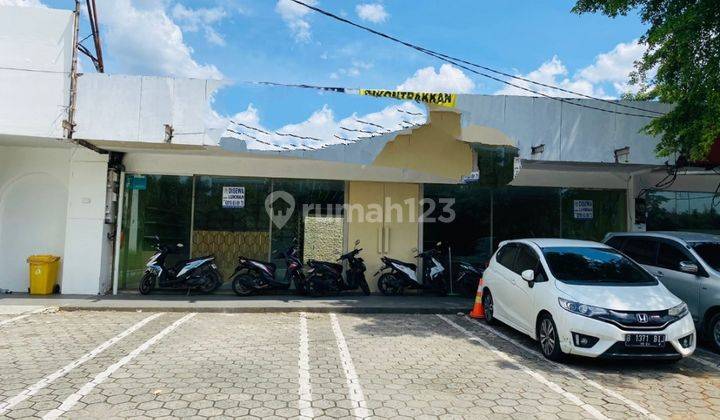 Disewakan ruko 1 lantai di taman aries 5