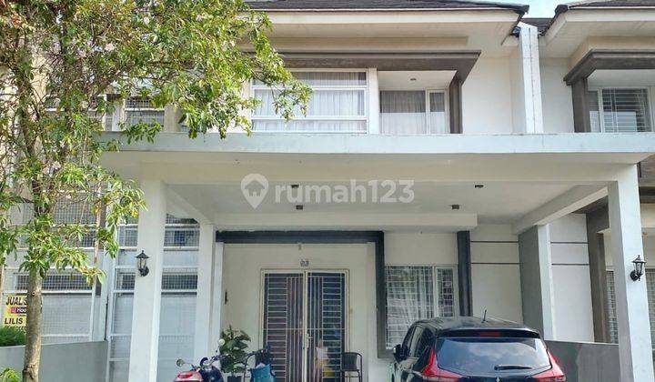 Dijual cepat rumah mewah di citra raya cikupa 1