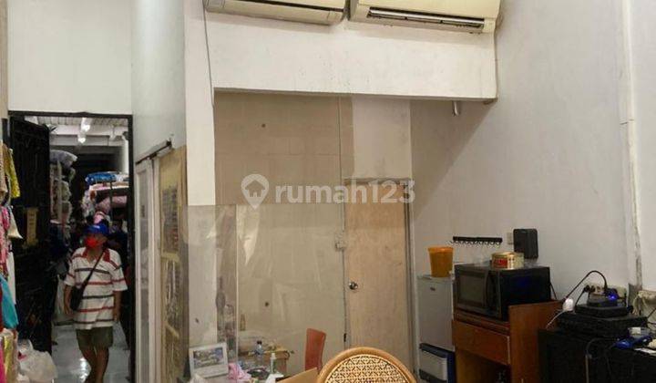 Dijual cepat ruko 4 lantai di perniagaan barat 2