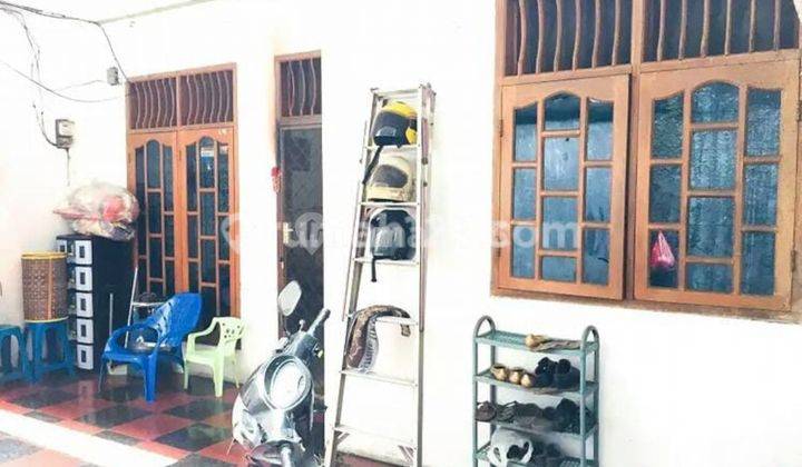 Dijual cepat rumah dwi warna ekonomi 1