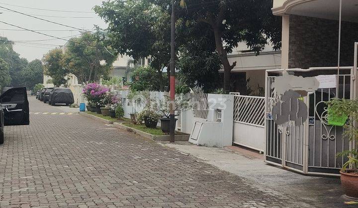 Dijual cepat rumah di komplek sagna nusantara 1