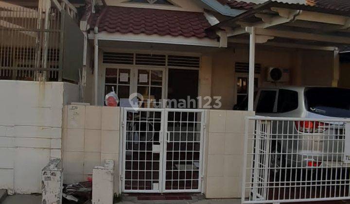 Dijual cepat rumah di perumahan citra 1 1