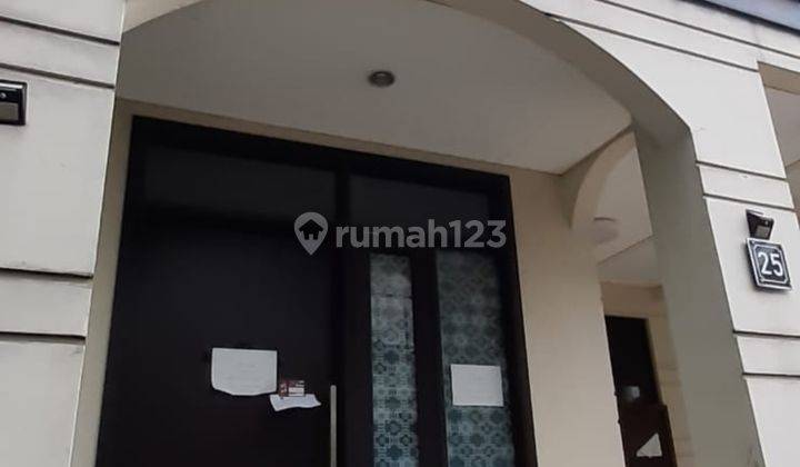 Dijual cepat rumah lavon cluster gracia 1