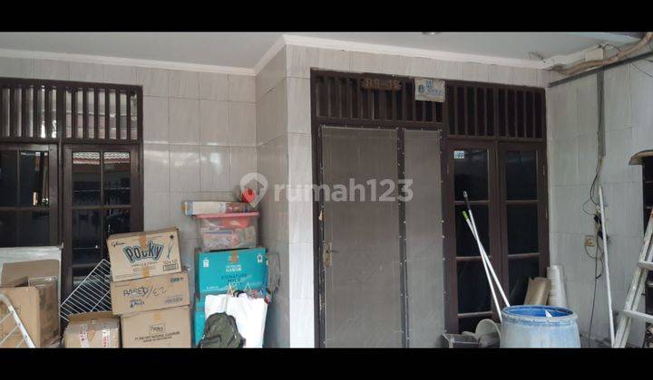 Dijual cepat dan murah rumah di sunter danau elok 2