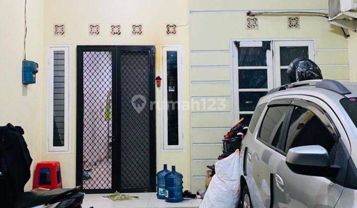 Dijual cepat murah rumah di kepa duri 1