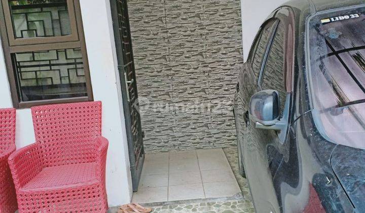 Dijual cepat rumah pondok mahoni permai depok 1