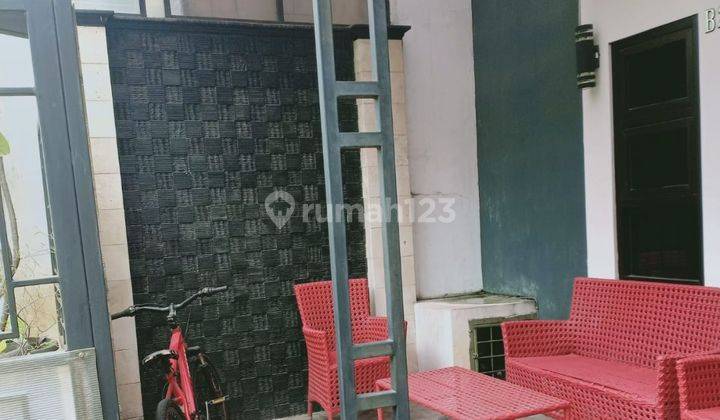 Dijual cepat rumah pondok mahoni permai depok 2