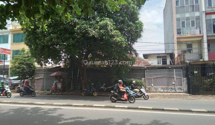 Dijual murah rumah di pos pengumben  1