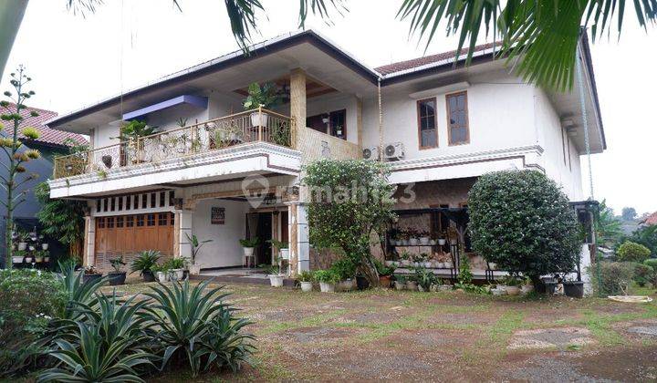 Dijual cepat rumah mewah pondok cibubur 2