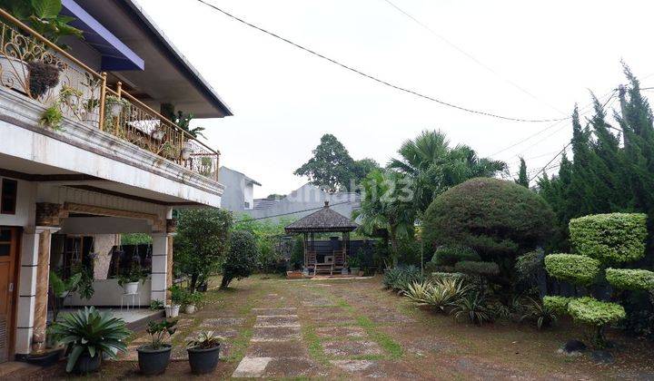 Dijual cepat rumah mewah pondok cibubur 1